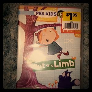 Peg+Cat "Out on a Limb"